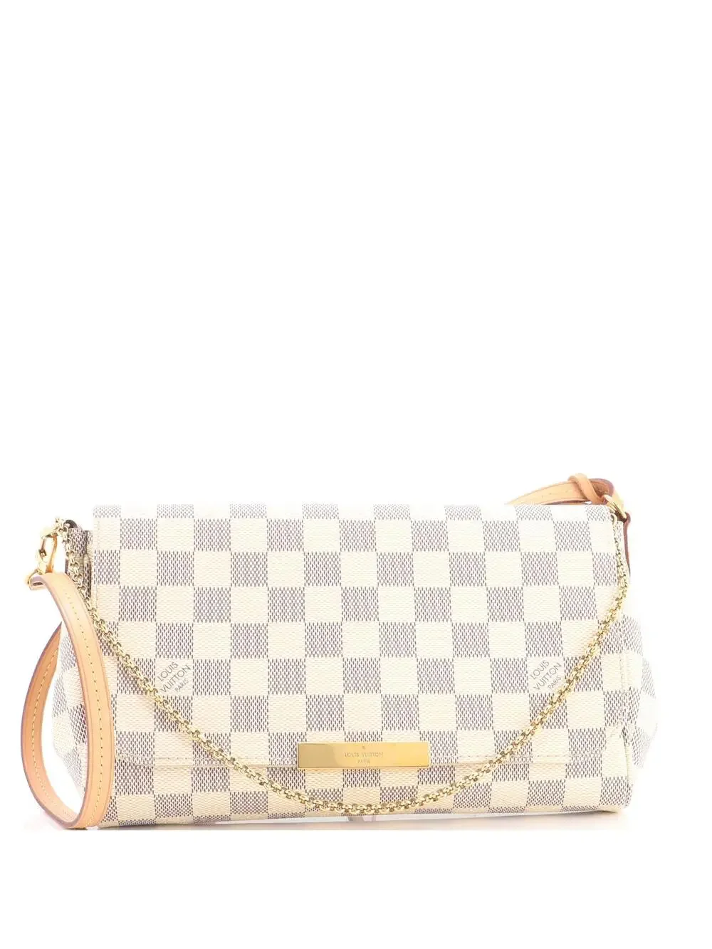 Louis Vuitton Favorite Handbag Damier #340807L15B